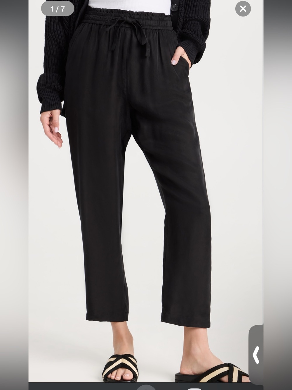 Jenni Kayne Rio Trousers Large